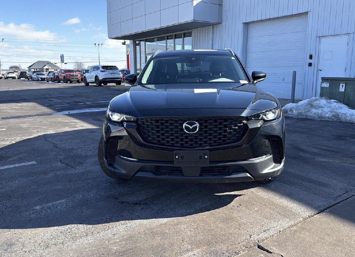 Used 2024 MAZDA CX-50 AWD 2.5 S w/ Preferred Package image 8