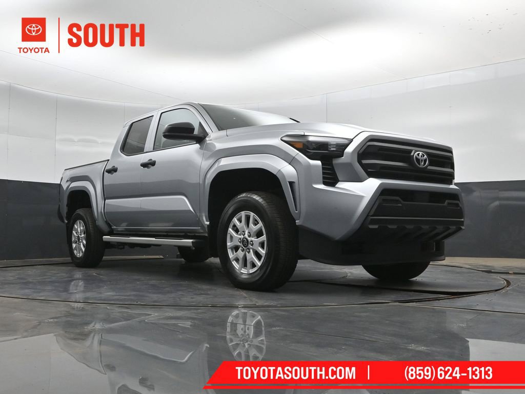 Used 2024 Toyota Tacoma SR w/ SR Upgrade Package AWD/4WD image 36
