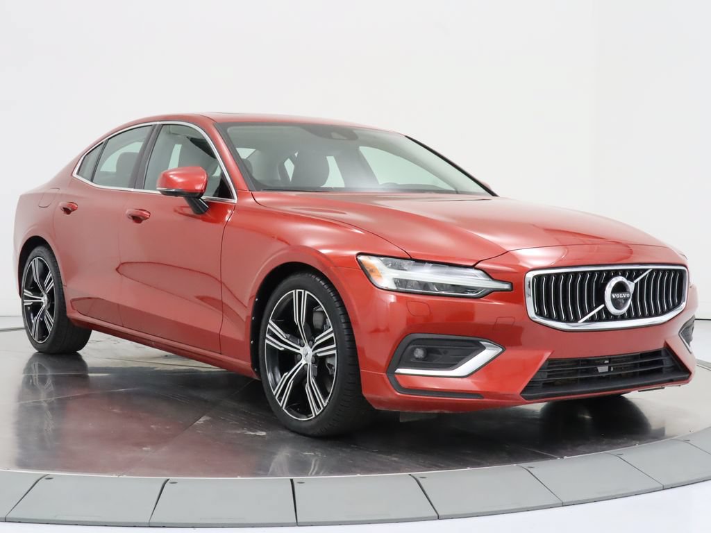 Used 2019 Volvo S60 T6 Inscription AWD/4WD image 7