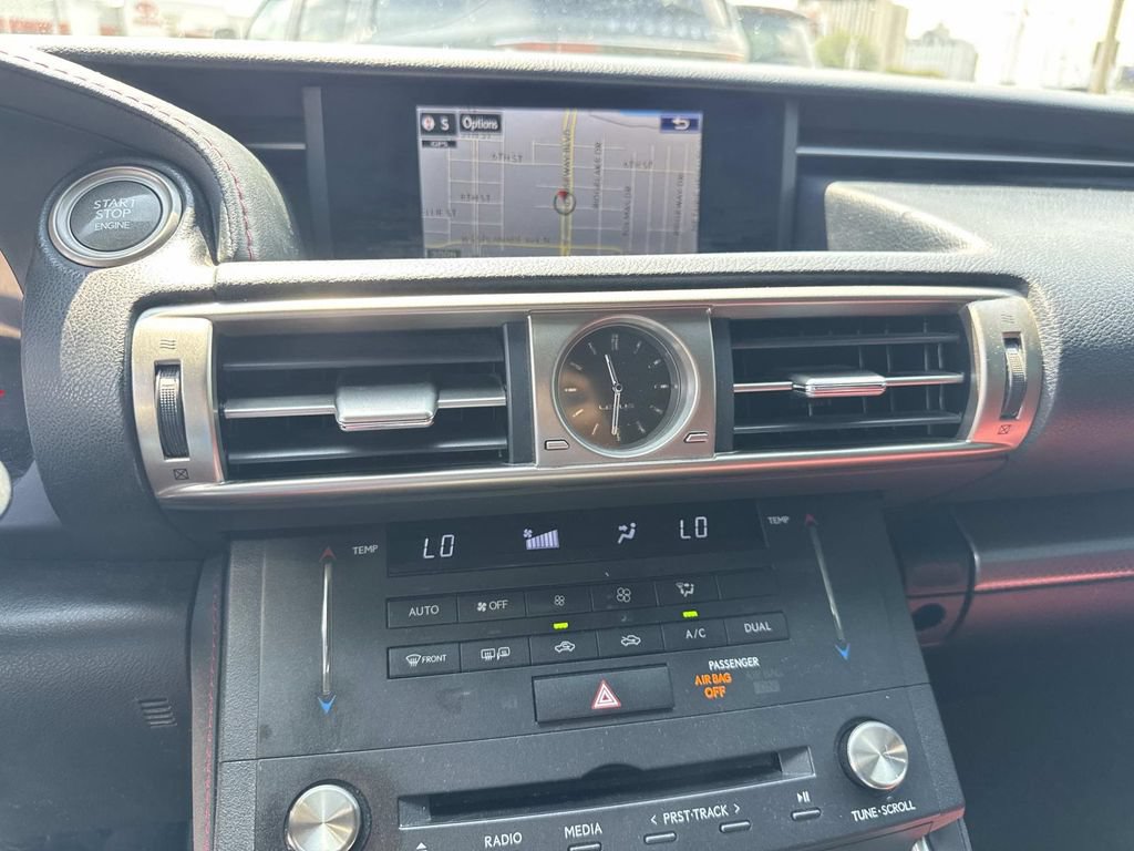Used 2015 Lexus IS 350 w/ F-Sport Package RWD image 22
