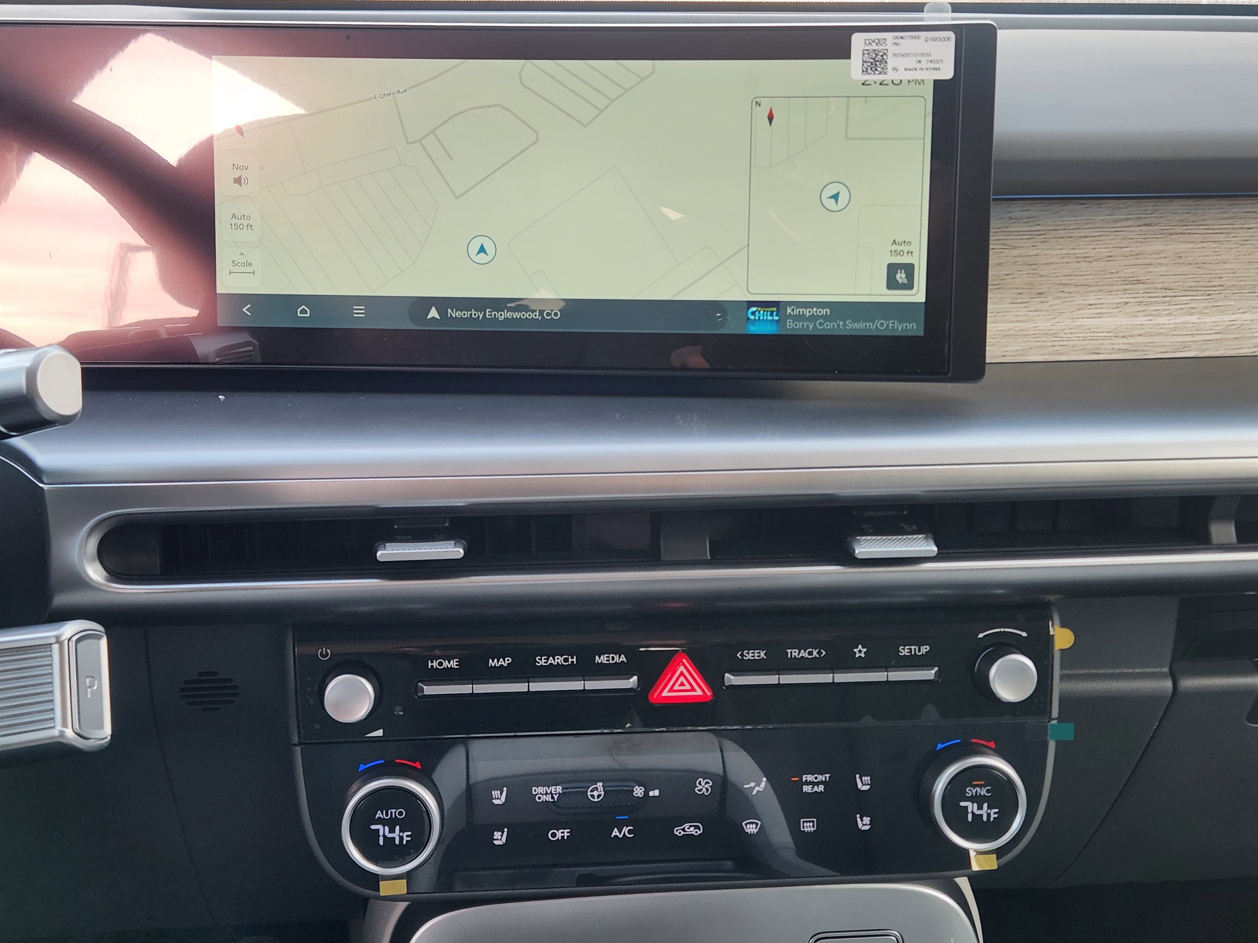 New 2026 Hyundai Ioniq 9 SEL AWD/4WD image 15