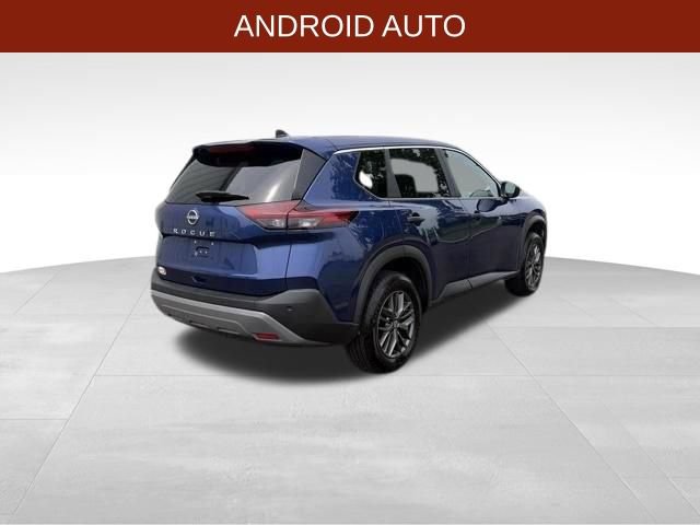 Used 2023 Nissan Rogue S FWD image 7