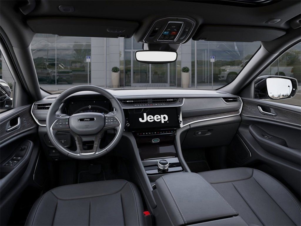 New 2026 Jeep Grand Cherokee Limited w/ Limited Altitude Package image 14