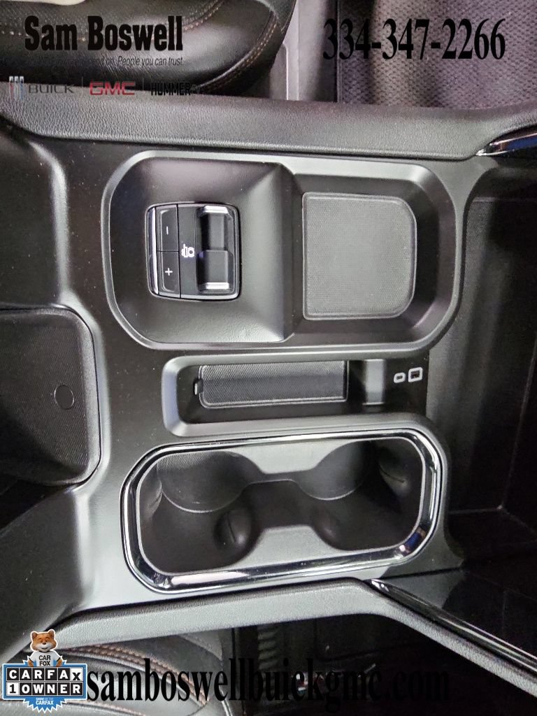 Used 2025 GMC Sierra 2500 AT4 AWD/4WD image 20