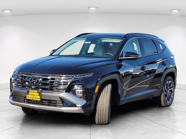 New 2026 Hyundai Tucson Limited AWD/4WD image 2