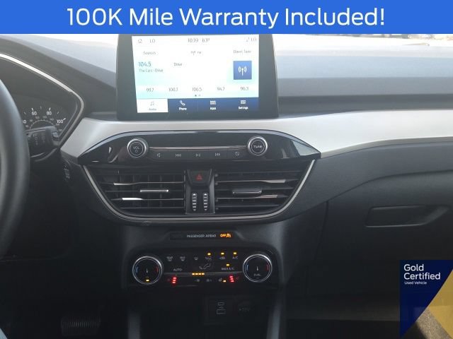 Used 2022 Ford Escape SE w/ Convenience Package FWD image 34