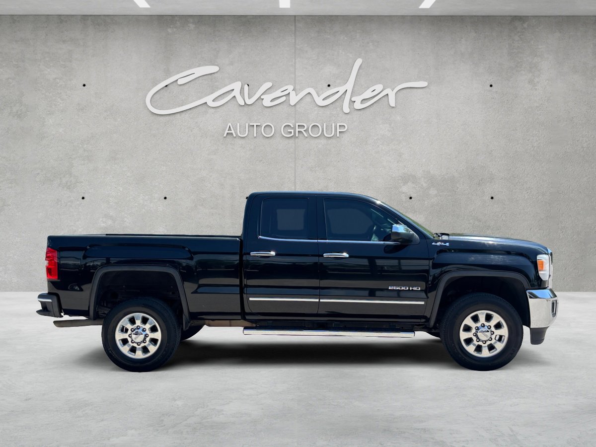 Used 2015 GMC Sierra 2500 SLT image 20