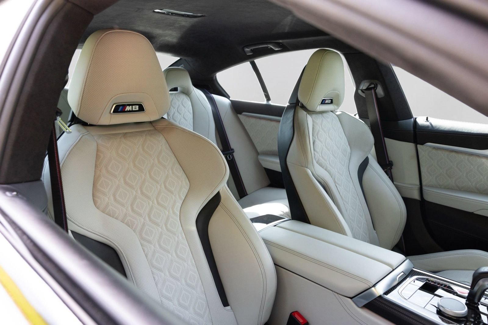 Used 2023 BMW M8 Gran Coupe xDrive Competition w/ M Carbon Exterior Package AWD/4WD image 14