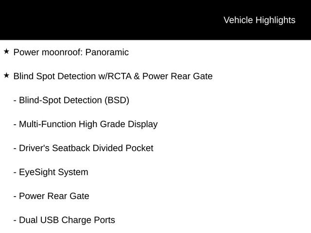 Used 2023 Subaru Forester Premium image 9