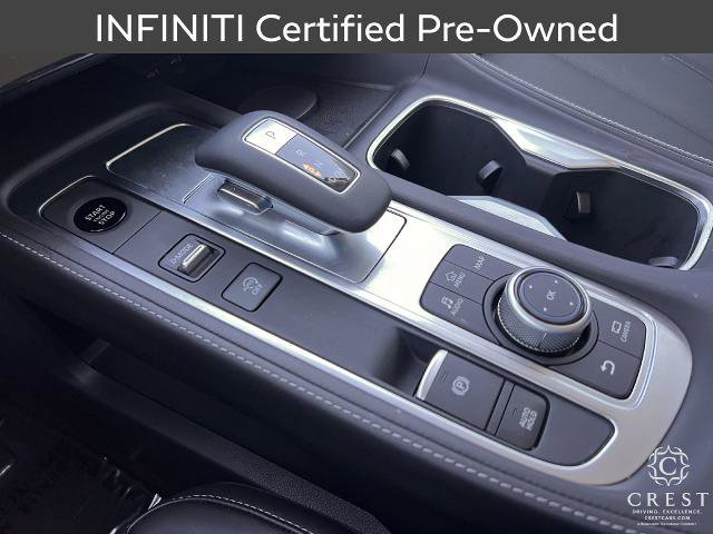 Certified 2027 INFINITI QX60 Luxe w/ Cargo Package FWD image 19