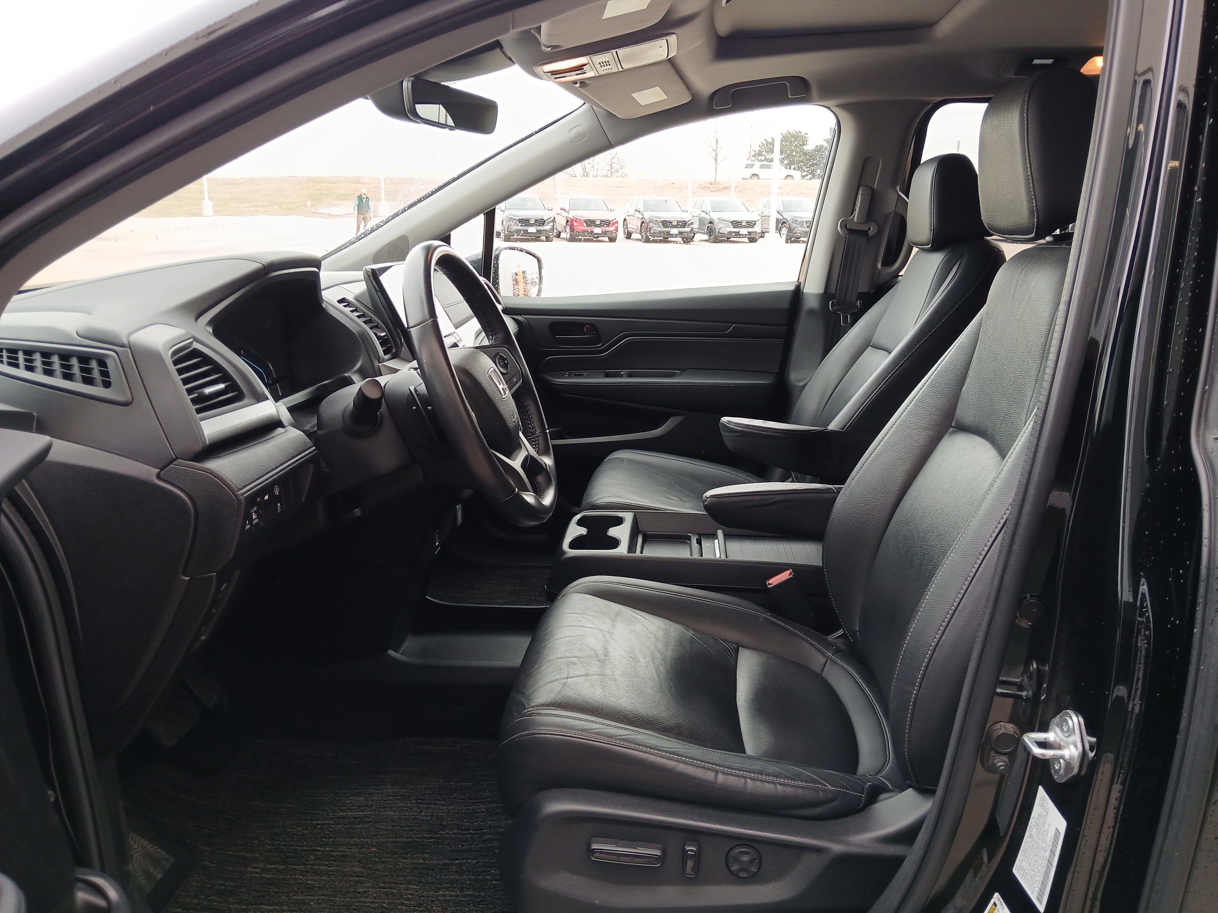 Used 2023 Honda Odyssey EX-L image 8