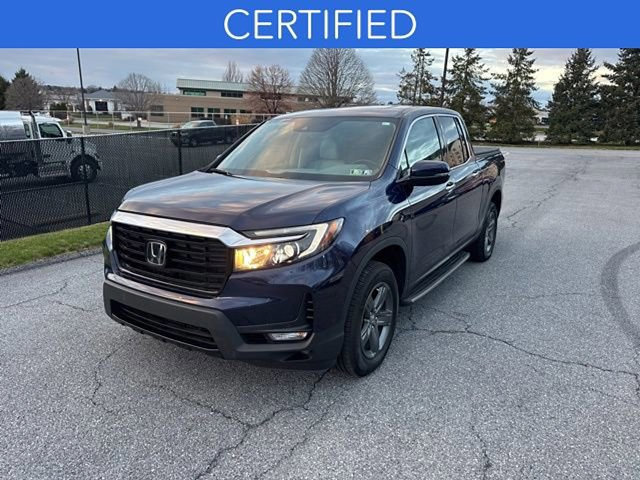 Used 2023 Honda Ridgeline RTL-E image 2