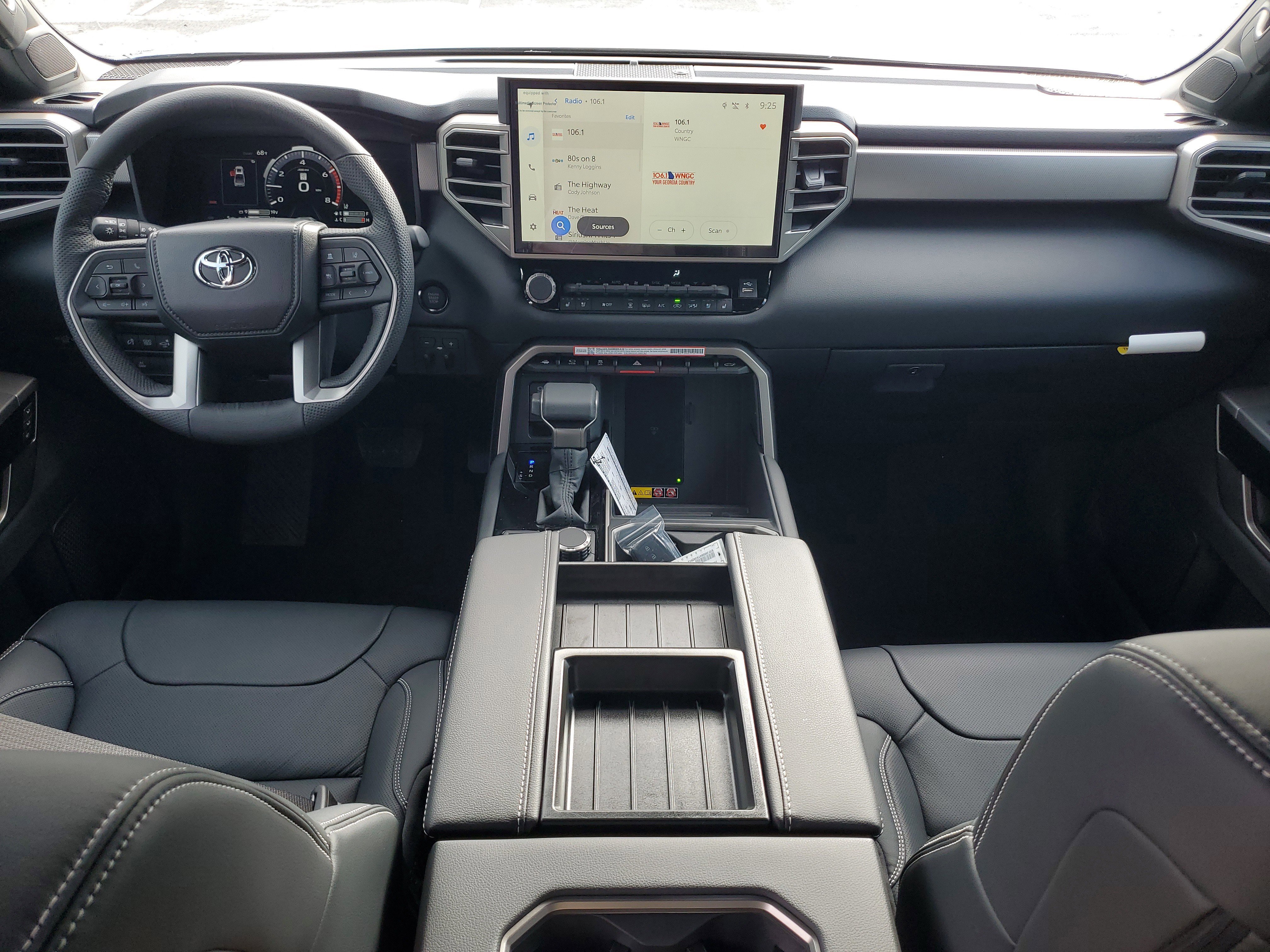 New 2026 Toyota Tundra Limited image 17