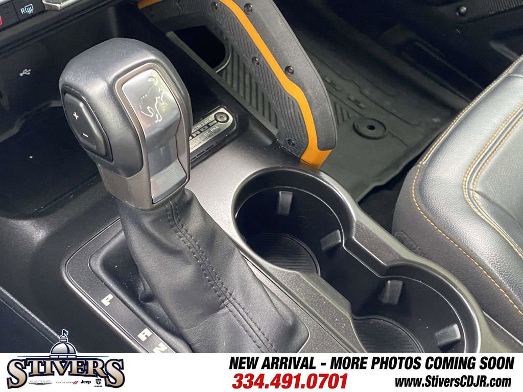 Used 2022 Ford Bronco Badlands AWD/4WD image 57