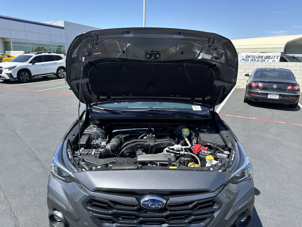 New 2026 Subaru Crosstrek 2.5i Limited AWD/4WD image 18