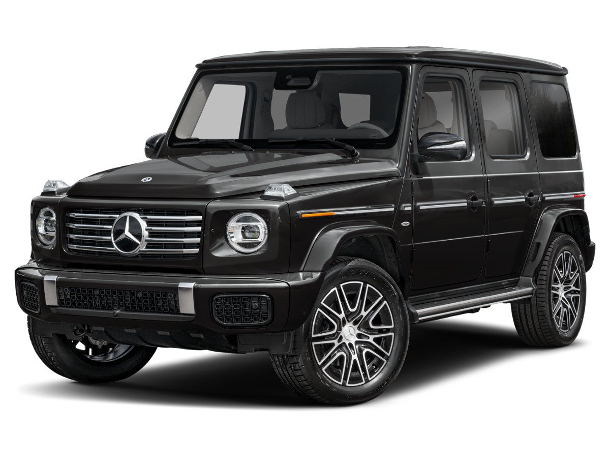 New 2026 Mercedes-Benz G 580 w/ EQ Technology image 1