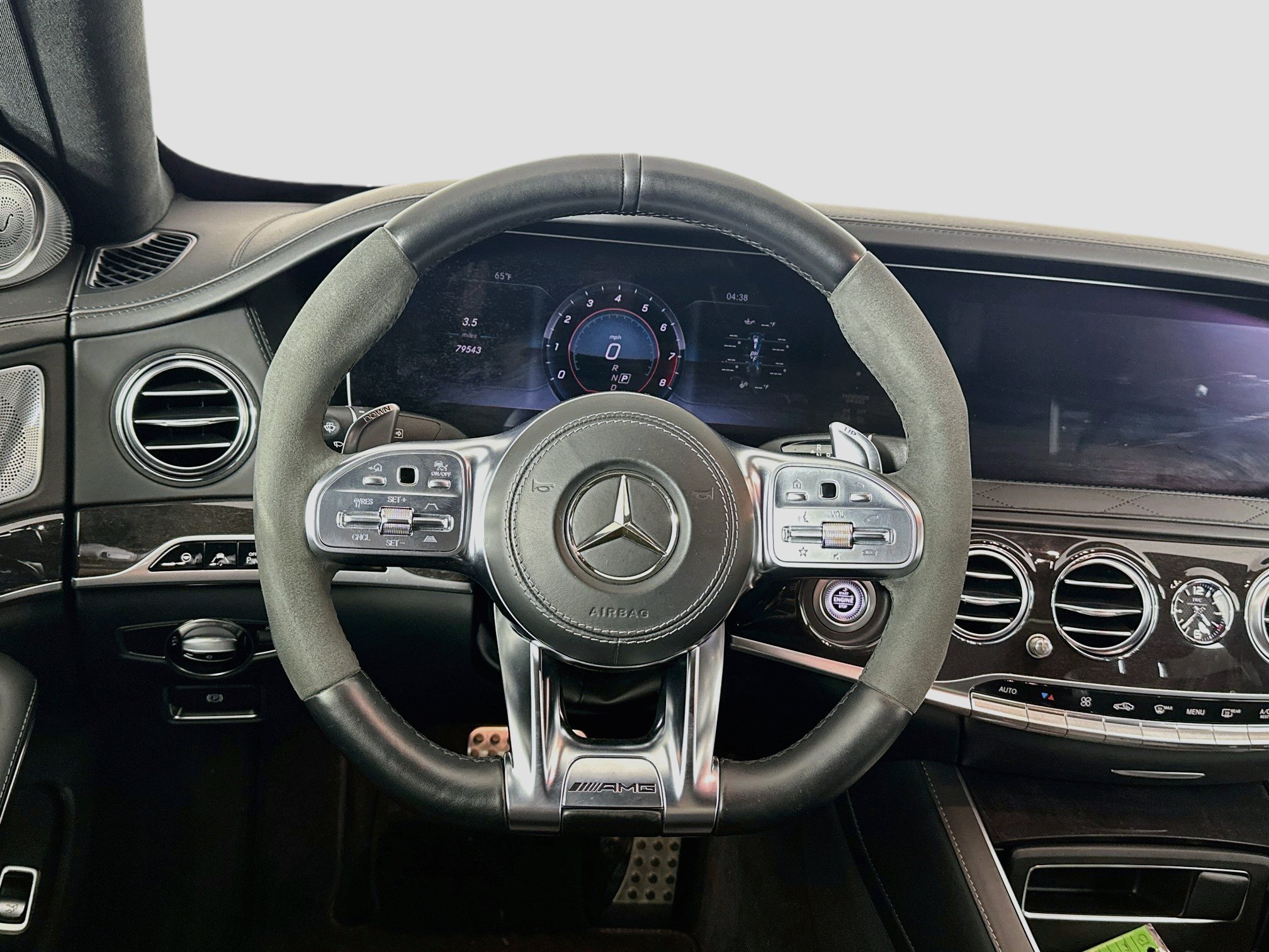 Used 2018 Mercedes-Benz S 63 AMG S 4MATIC Sedan image 18