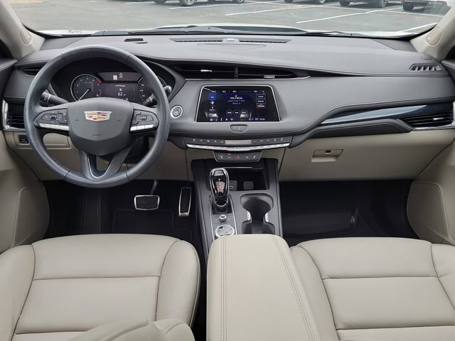 Certified 2023 Cadillac XT4 Premium Luxury w/ Cold Weather Package image 8
