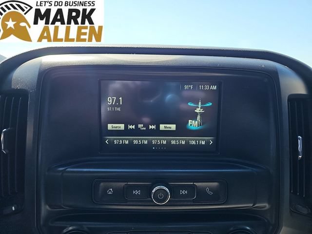 Used 2018 Chevrolet Silverado 1500 Custom w/ Texas Edition AWD/4WD image 13