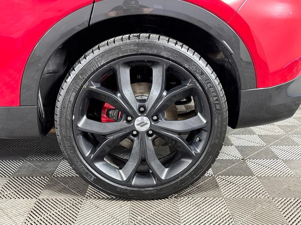 Used 2024 Dodge Hornet R/T Plus AWD/4WD image 12