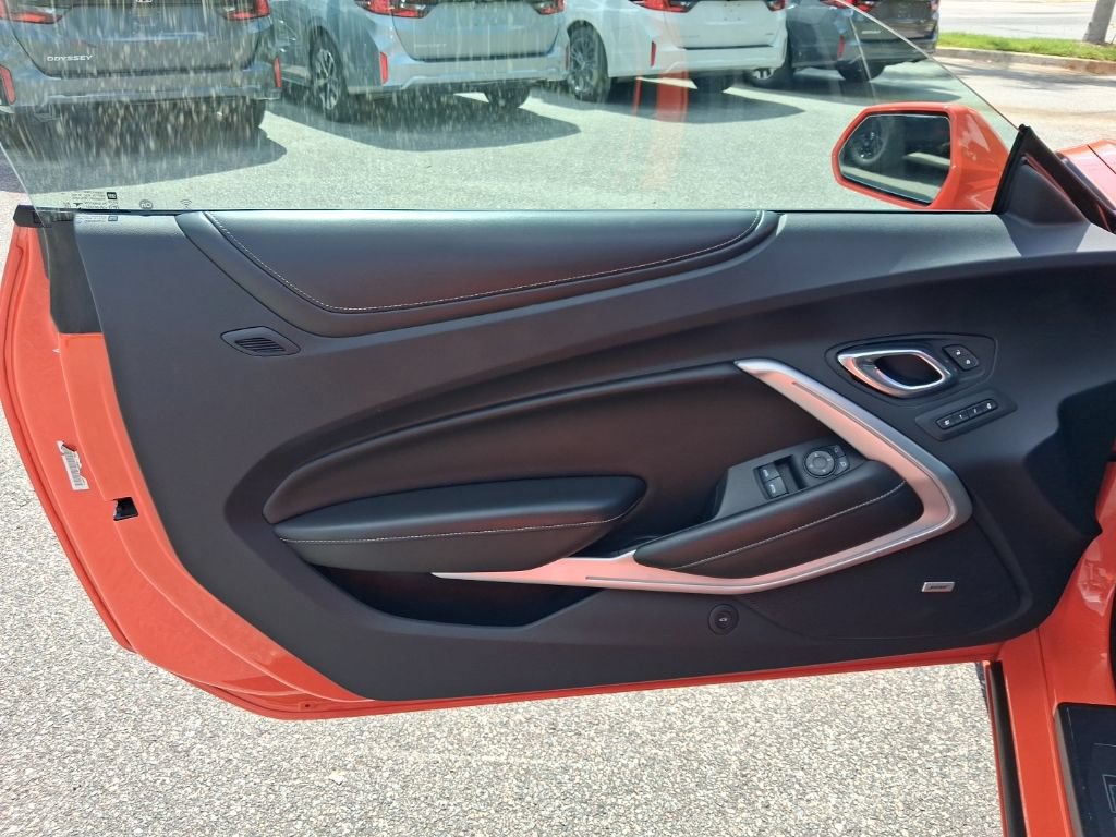 Used 2019 Chevrolet Camaro LT RWD image 25