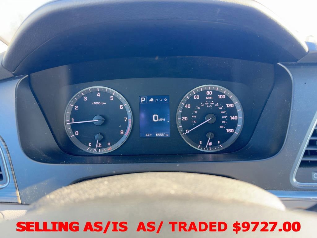 Used 2017 Hyundai Sonata Limited FWD image 21