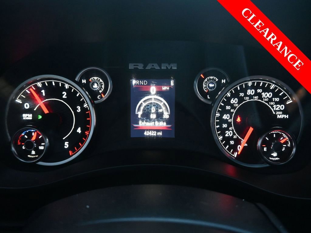 Used 2023 RAM 3500 Tradesman image 17