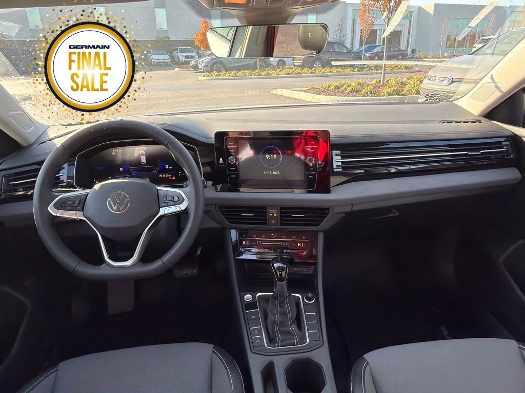 New 2026 Volkswagen Jetta SE image 15