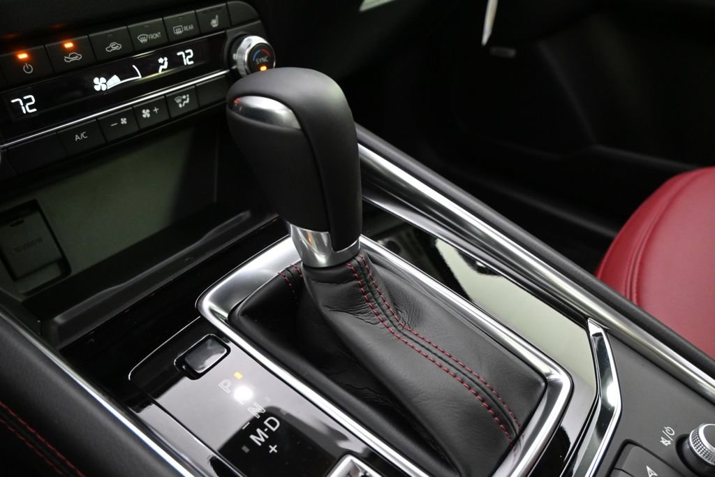 New 2025 MAZDA CX-5 Carbon Edition image 29