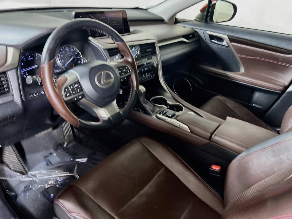 Used 2017 Lexus RX 350 AWD w/ Premium Package image 9