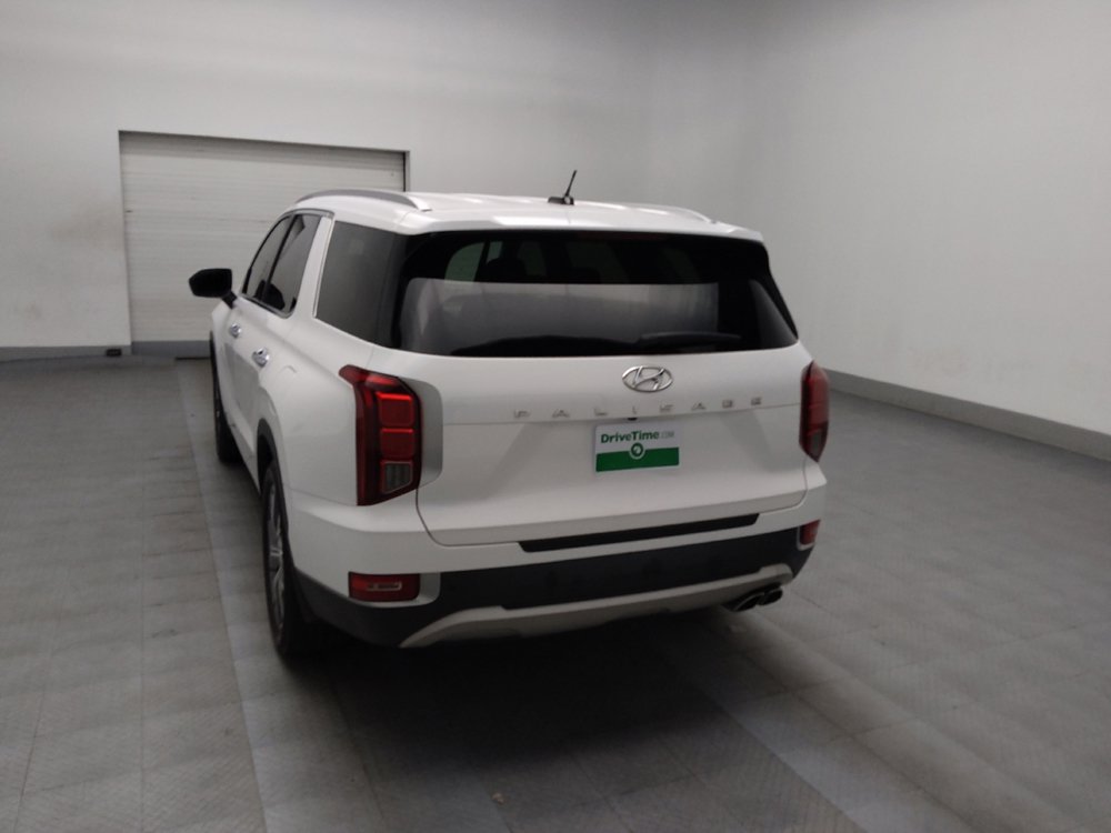Used 2022 Hyundai Palisade SEL w/ Convenience Package image 6