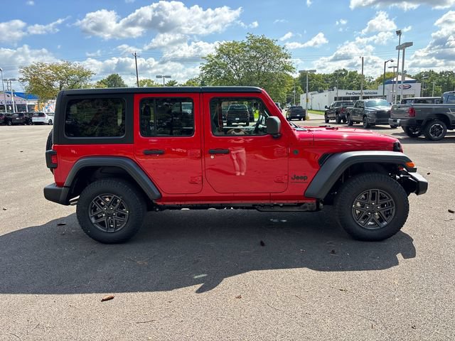 New 2027 Jeep Wrangler Unlimited Sport AWD/4WD image 26
