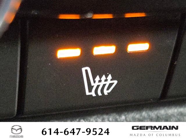 Certified 2025 MAZDA CX-30 Carbon image 34