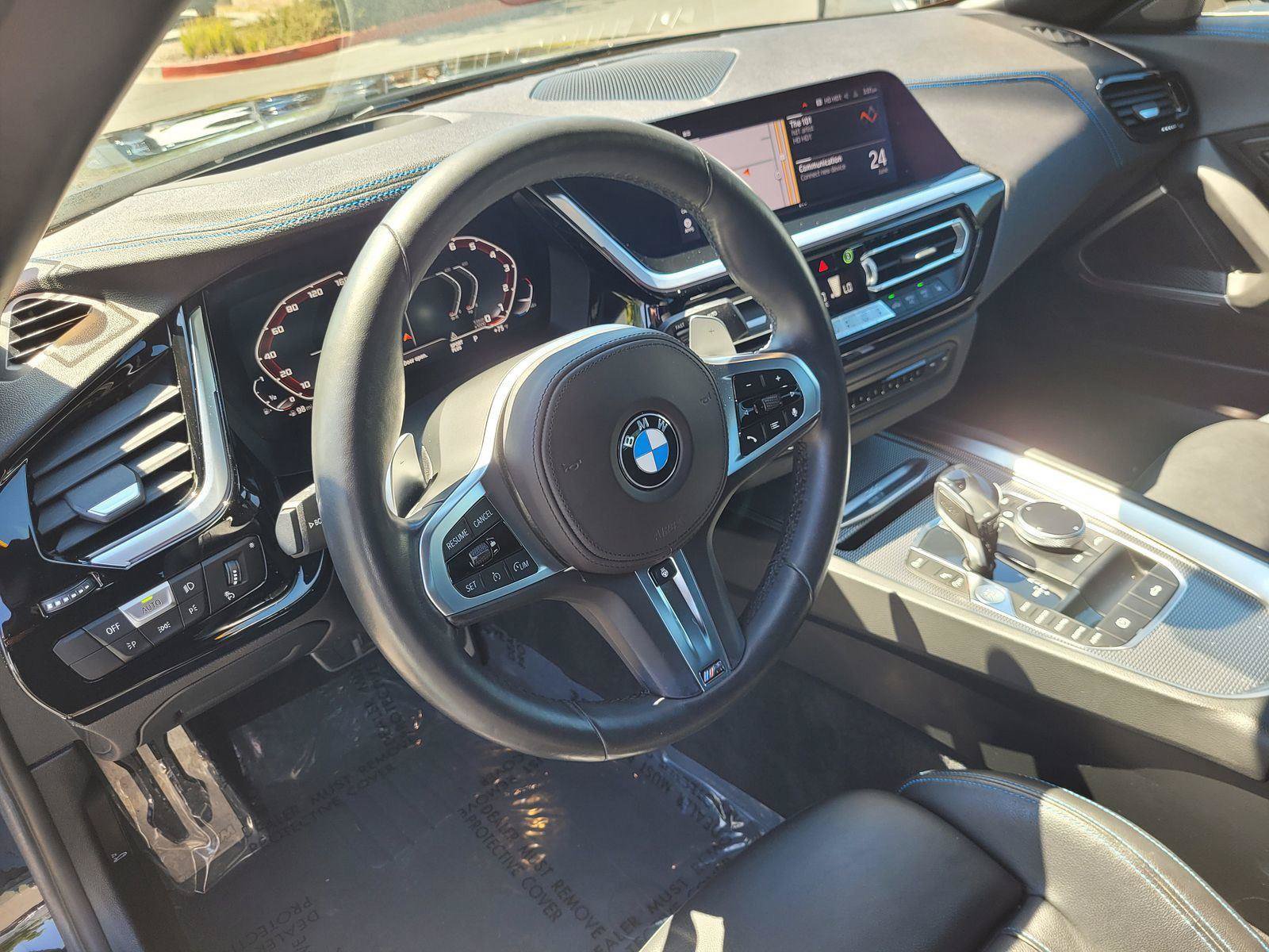 Used 2020 BMW Z4 M40i w/ Premium Package RWD image 12