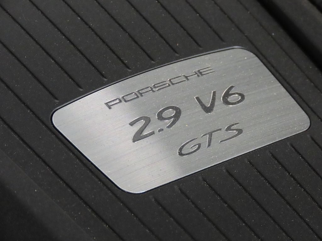 Certified 2026 Porsche Macan GTS AWD/4WD image 47