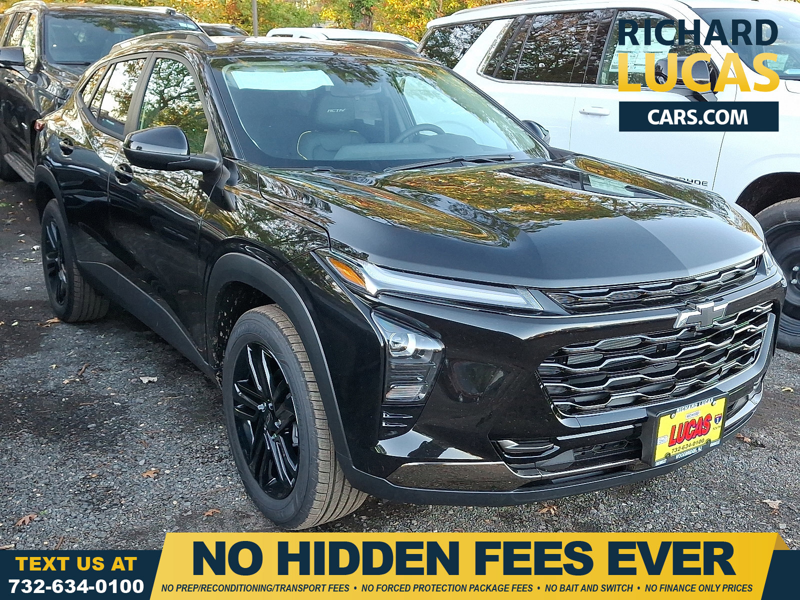 New 2026 Chevrolet Trax ACTIV w/ Driver Confidence Package