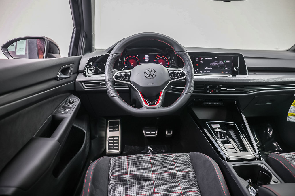 New 2026 Volkswagen GTI S FWD image 6