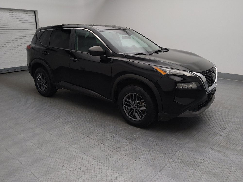 Used 2023 Nissan Rogue S FWD image 11
