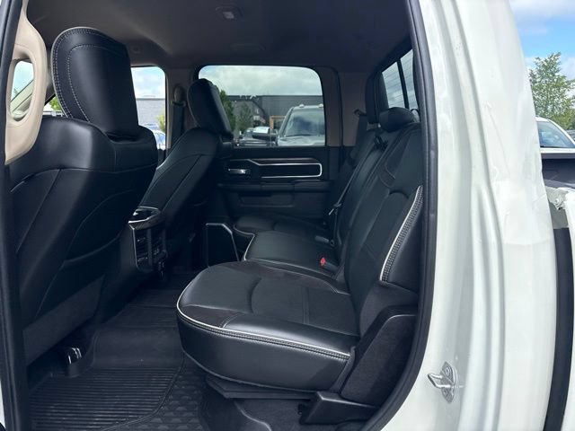 Used 2021 RAM 3500 Laramie w/ Cold Weather Group AWD/4WD image 45