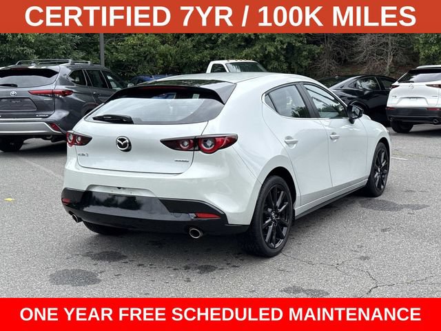 Used 2024 MAZDA MAZDA3 s FWD image 2