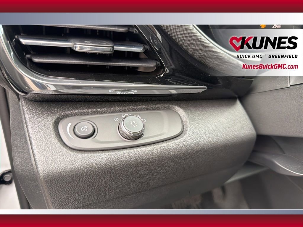 New 2026 Buick Envista Sport Touring w/ Convenience I Package image 18