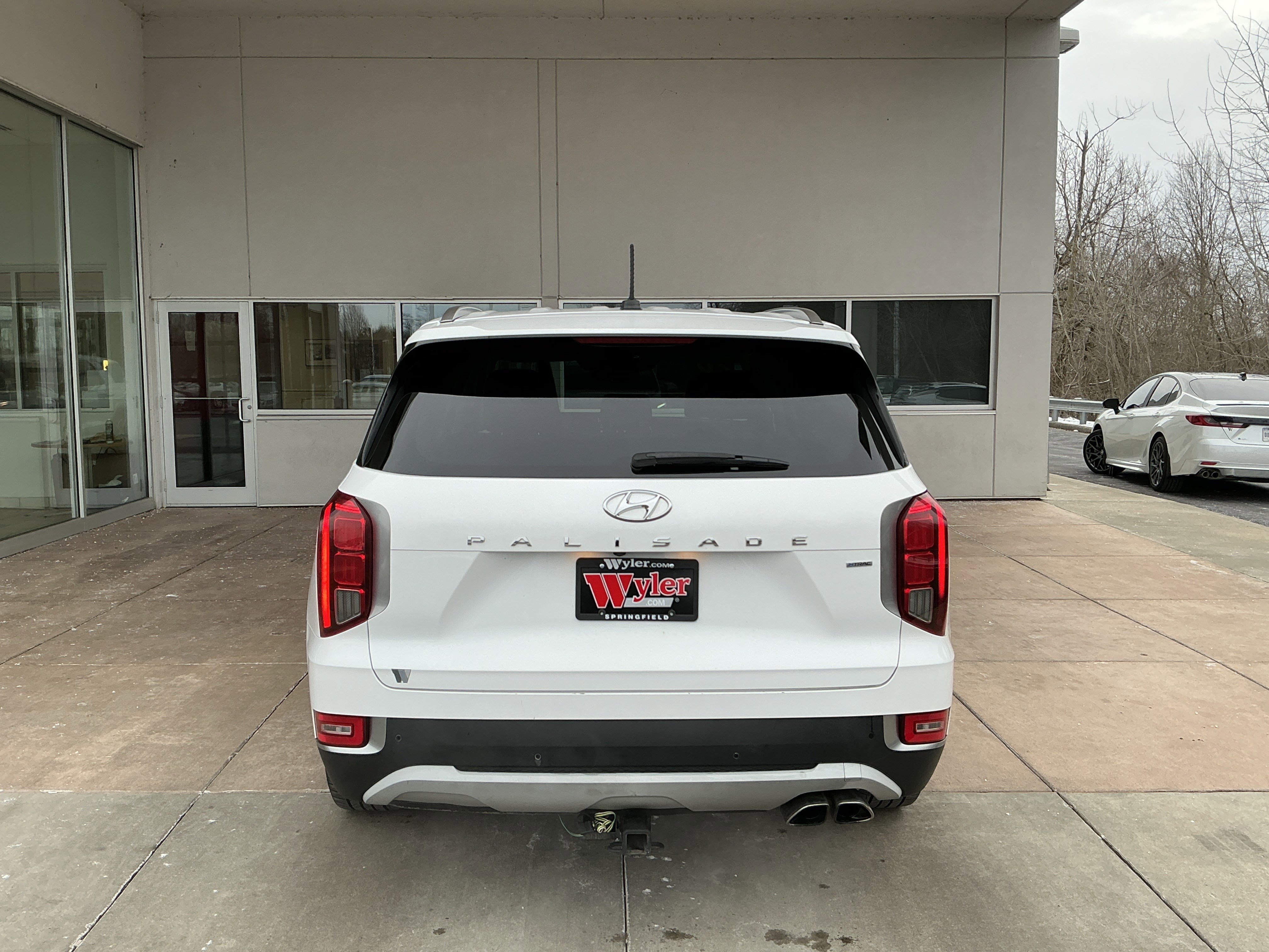 Used 2020 Hyundai Palisade SEL image 21