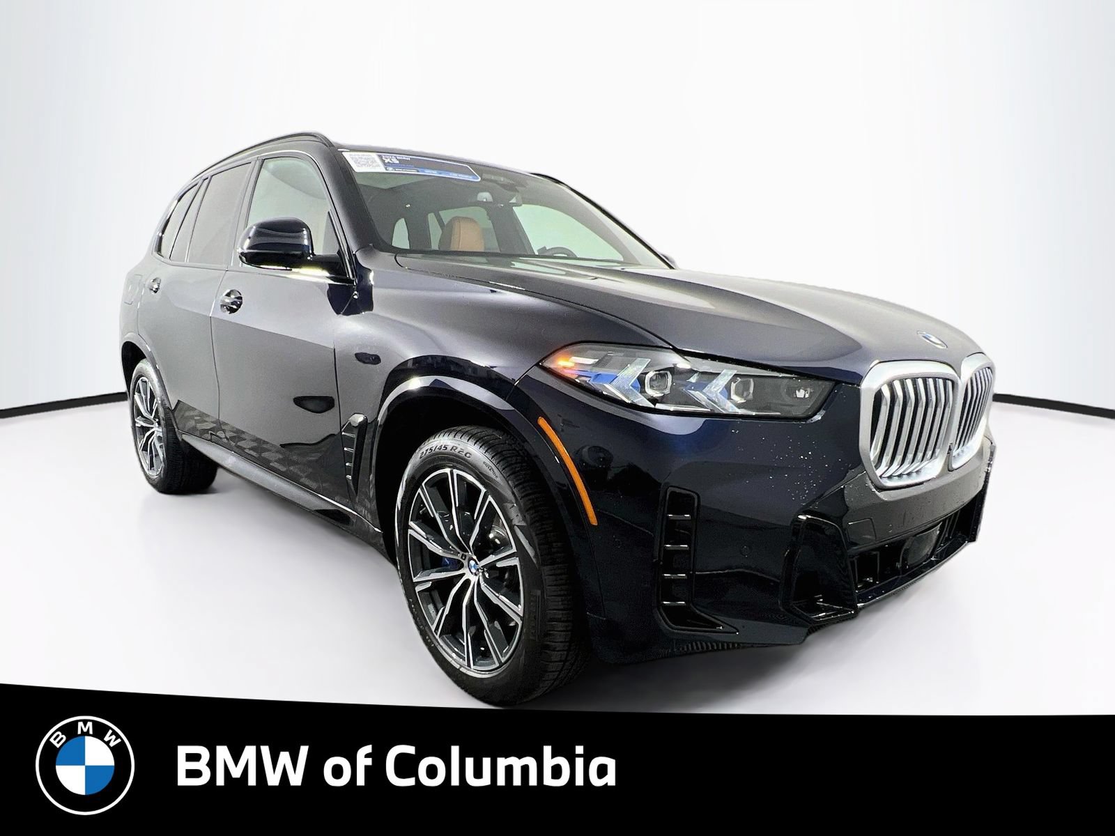 Used 2026 BMW X5 xDrive40i w/ M Sport Package