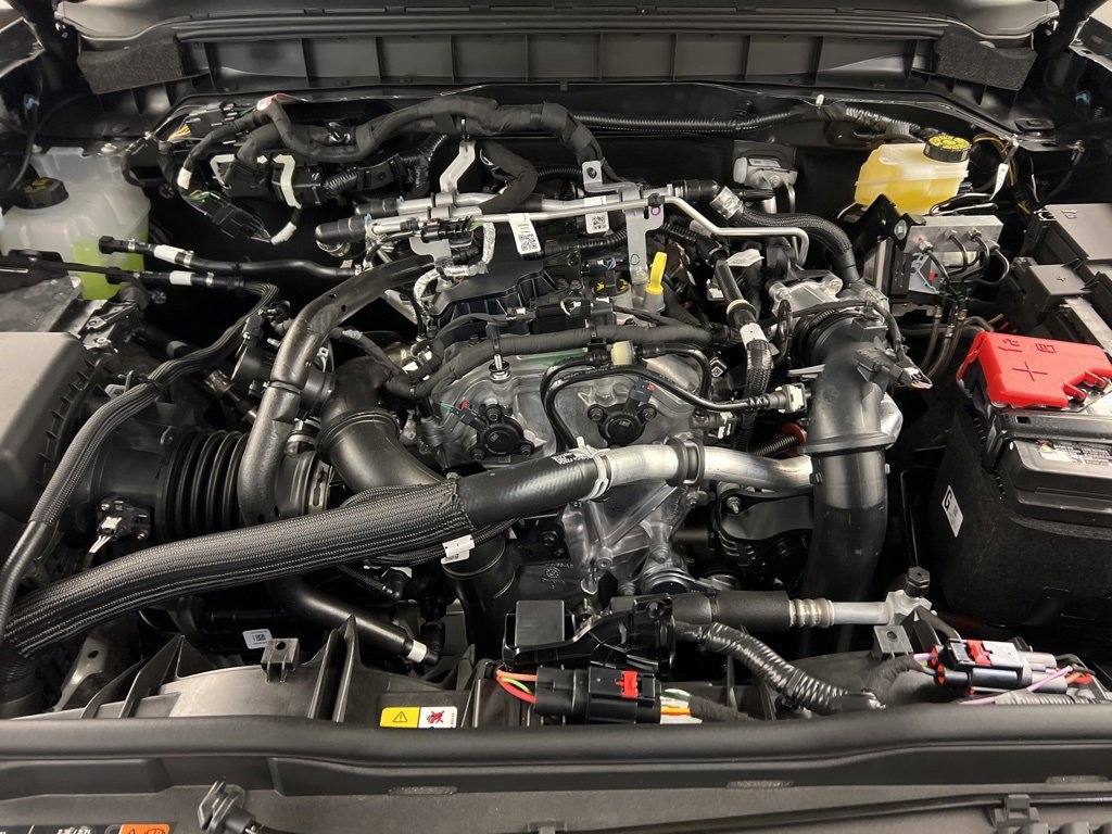 New 2025 Ford Bronco Big Bend image 41