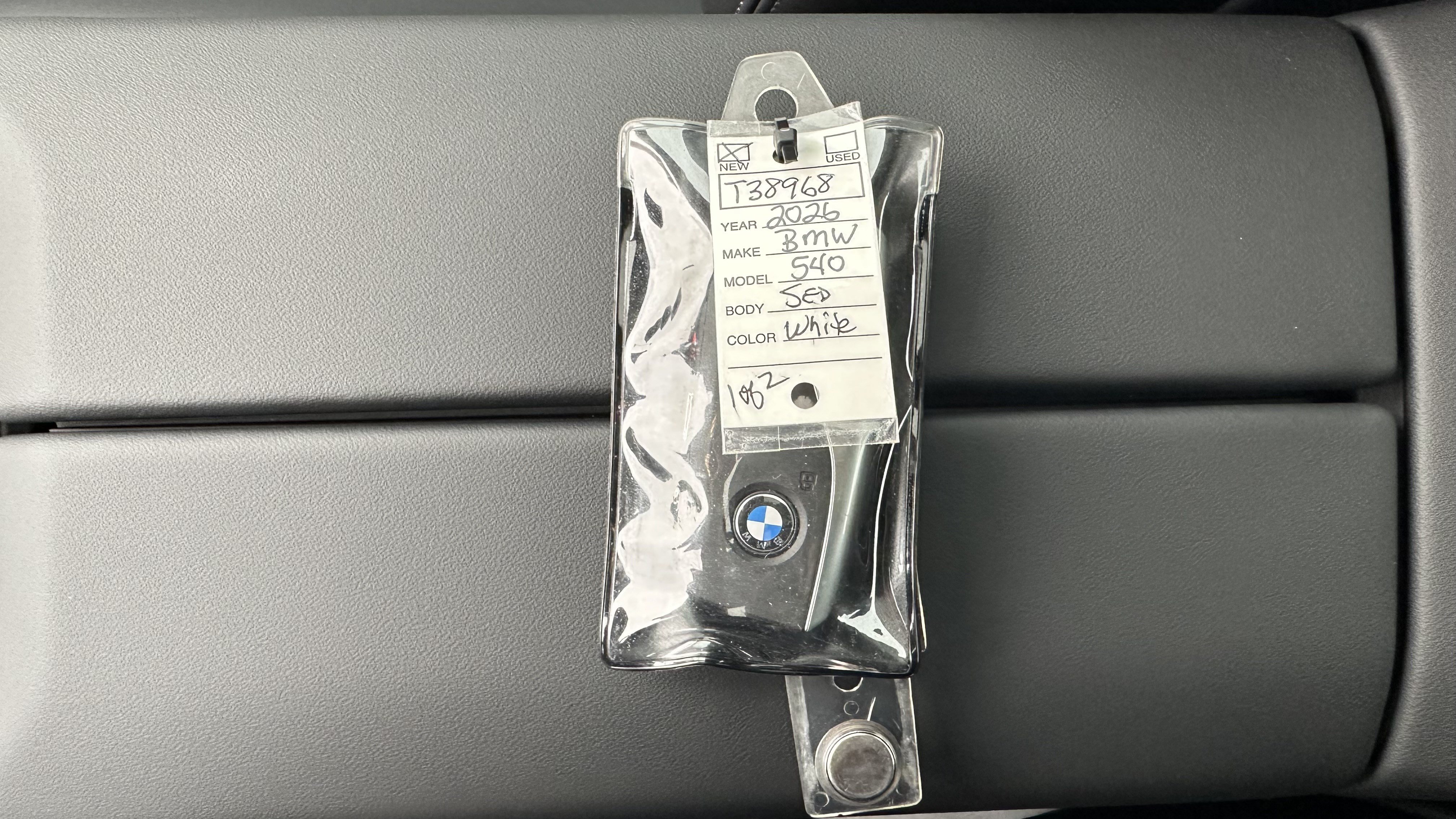 New 2026 BMW 540i xDrive w/ M Sport Package AWD/4WD image 33