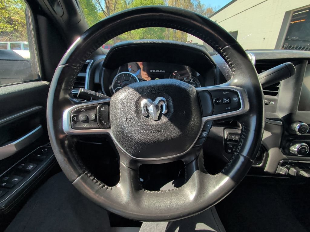 Used 2024 RAM 2500 Big Horn AWD/4WD image 18