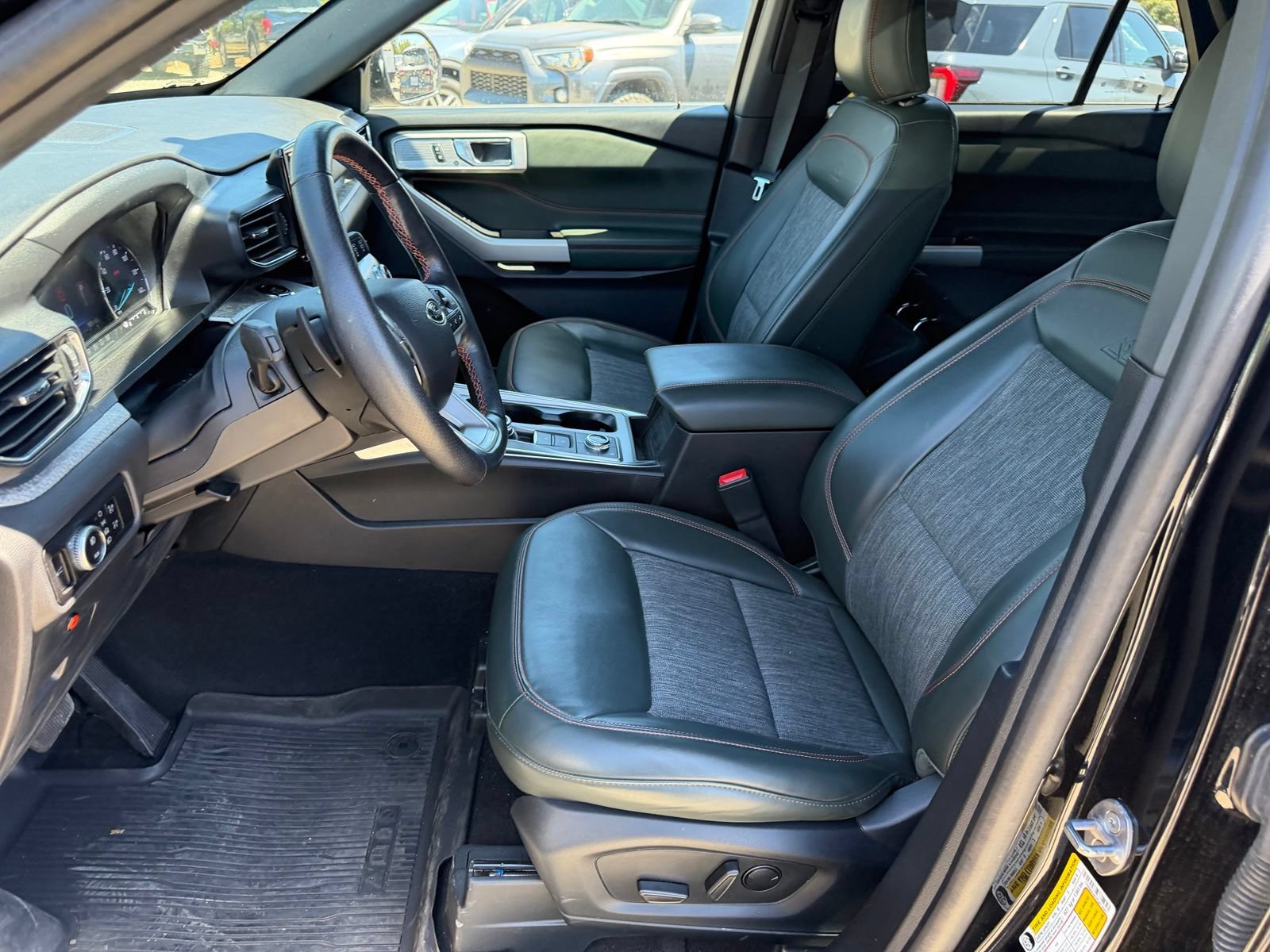 Certified 2023 Ford Explorer Timberline w/ Timberline Technology Package AWD/4WD image 10