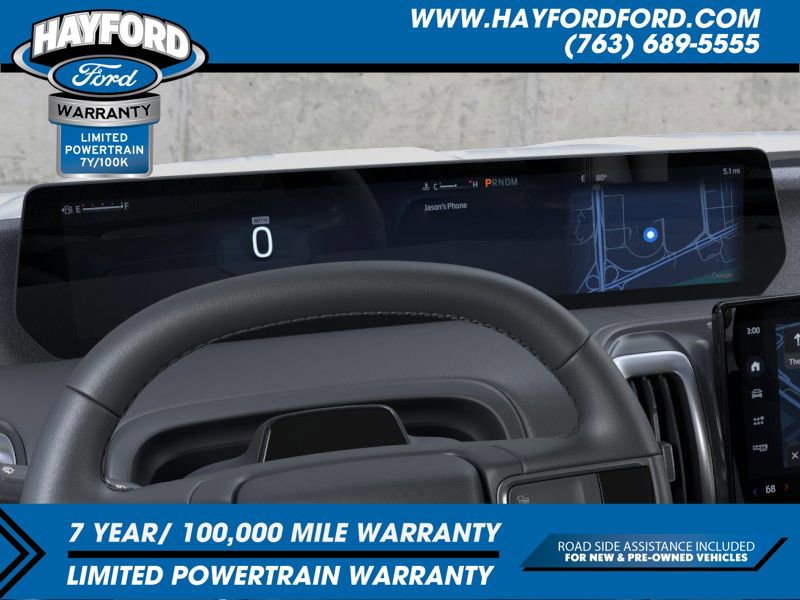 New 2025 Ford Expedition Max Platinum w/ Driver's Package image 15