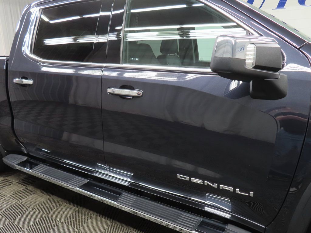 Used 2023 GMC Sierra 1500 Denali w/ Technology Package AWD/4WD image 36