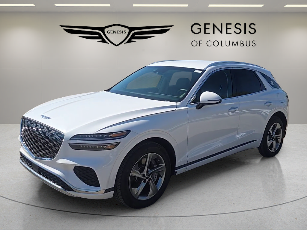 Used 2026 Genesis GV70 2.5T